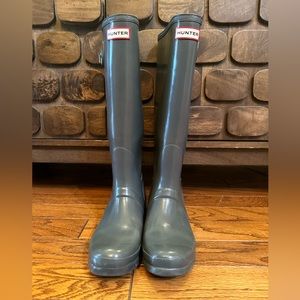 Women’s Classic Tall Hunter Rain Boots